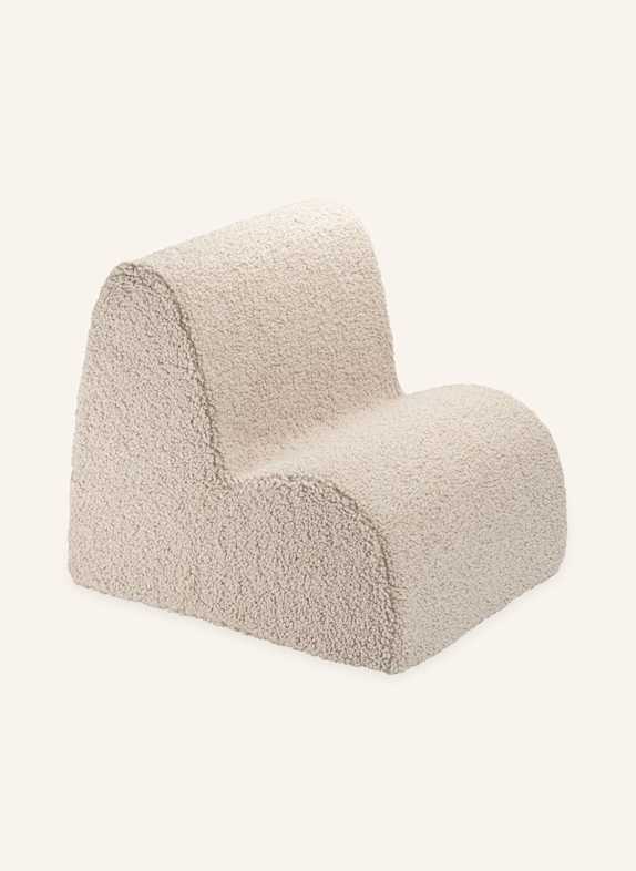wigiwama Stuhl CLOUD BRAUN