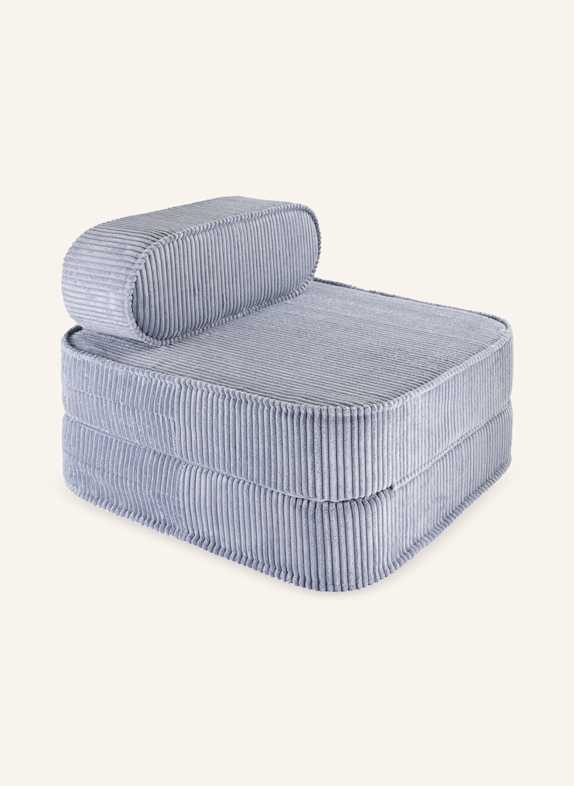 wigiwama Stuhl FLIP BLAU