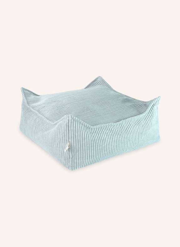 wigiwama Ottoman SQUARE GRÜN