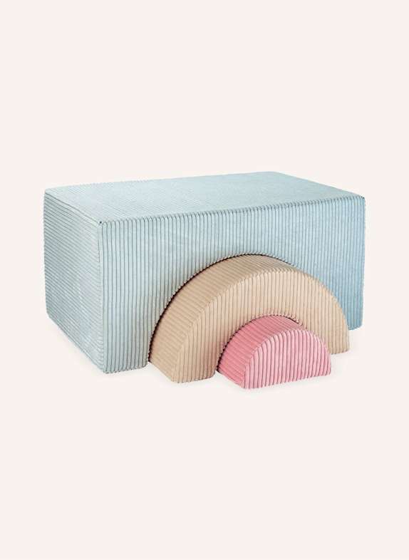 wigiwama Playset REGENBOGEN GRÜN