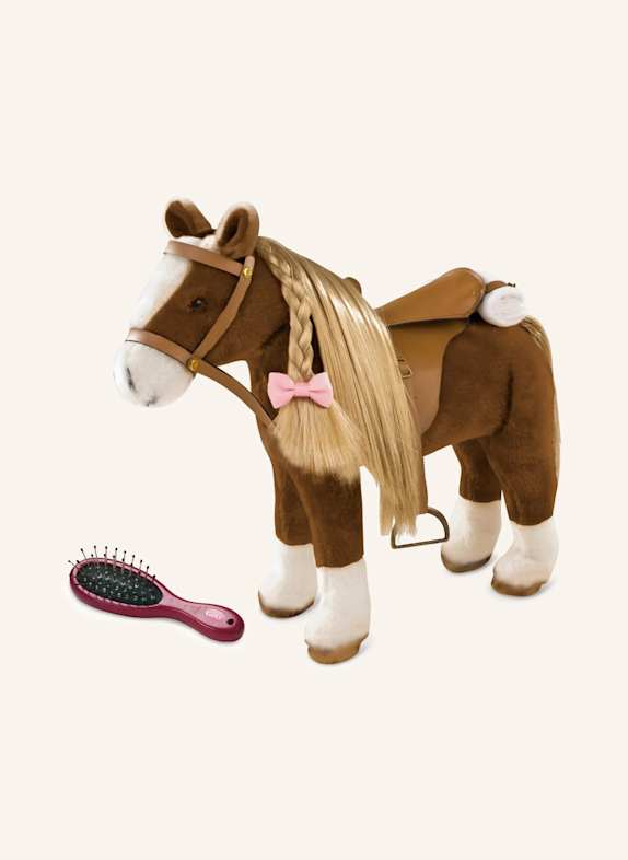 Götz Kämmpferd BRAUN