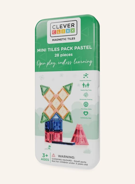 Cleverclixx Mini Kacheln GRÜN