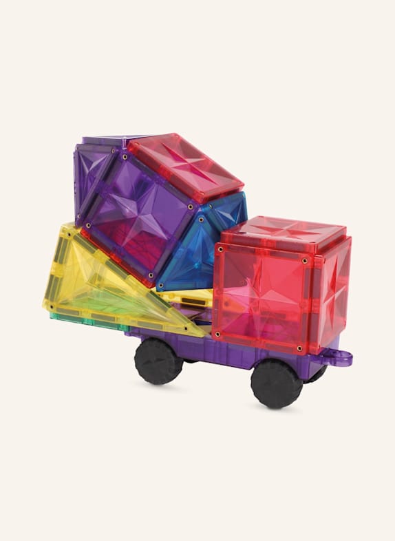 Cleverclixx Auto-Bausatz GRÜN