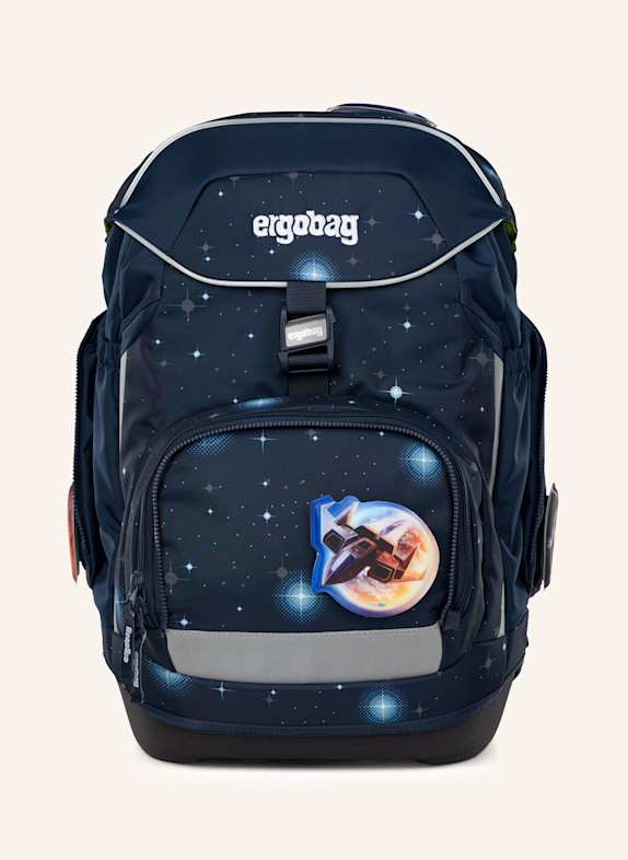 ergobag PACK Set DUNKELBLAU