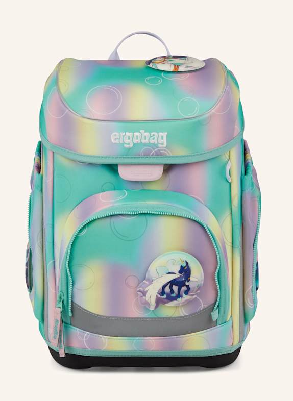 ergobag CUBO Set TÜRKIS