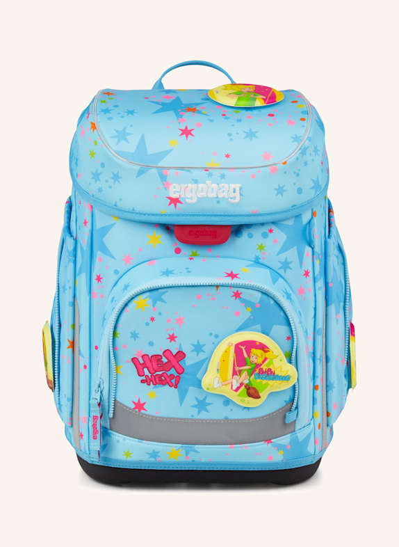 ergobag CUBO Set HELLBLAU