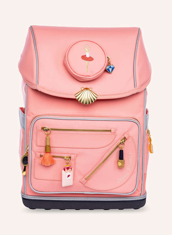 JEUNE PREMIER Schulranzen ERGOMAXX PINK