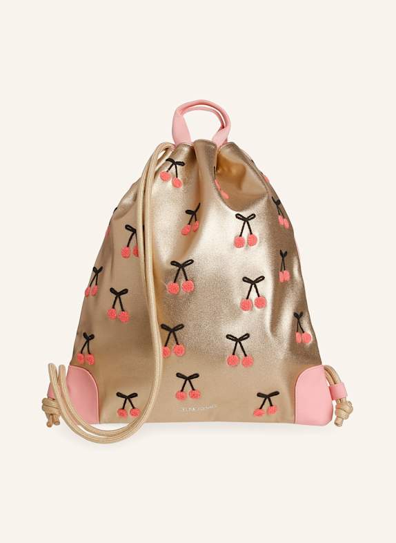 JEUNE PREMIER Turnbeutel HELLROSA