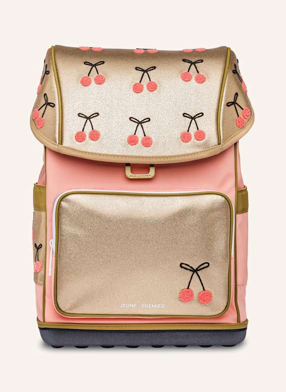 JEUNE PREMIER Schulranzen ERGOMAXX HELLROSA