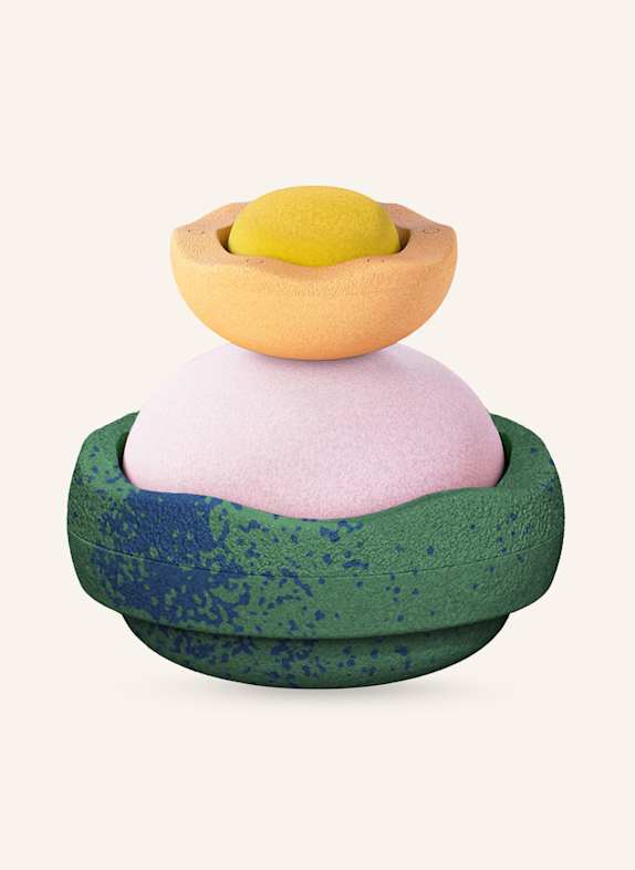 Stapelstein INSIDE SET DUNKELGRÜN