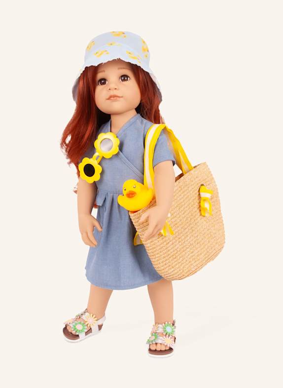 Götz Puppe HANNAH Little Duck BLAU