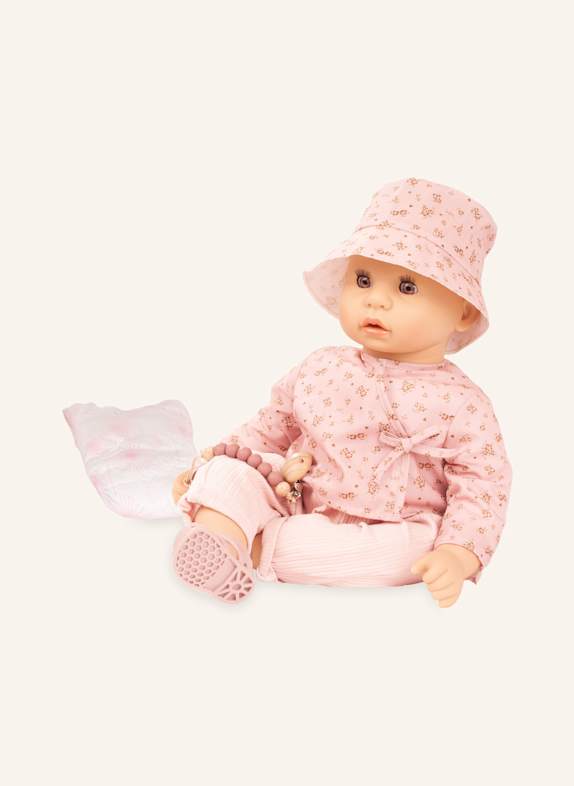 Götz Puppe Millefleur COOKIE ROSA