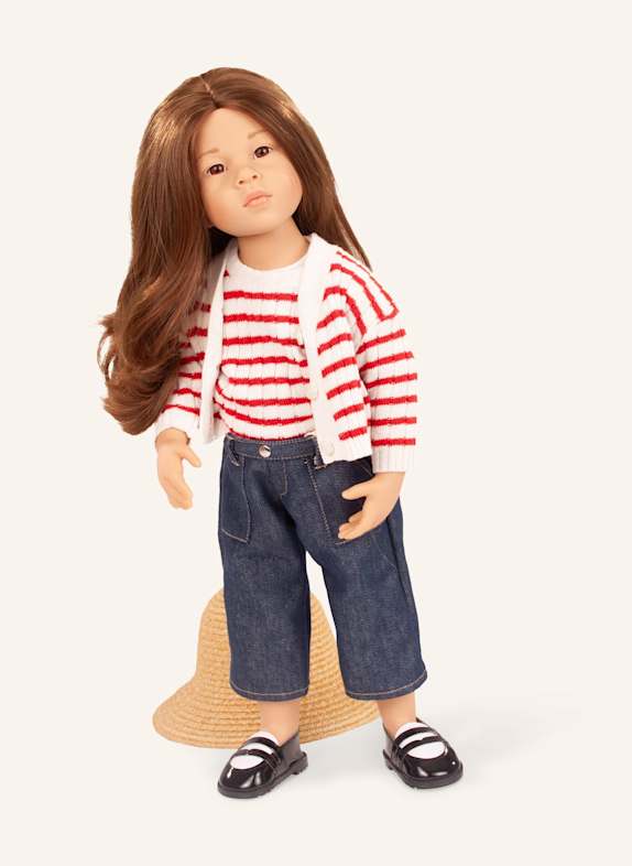 Götz Puppe EMILIA braune Augen BRAUN