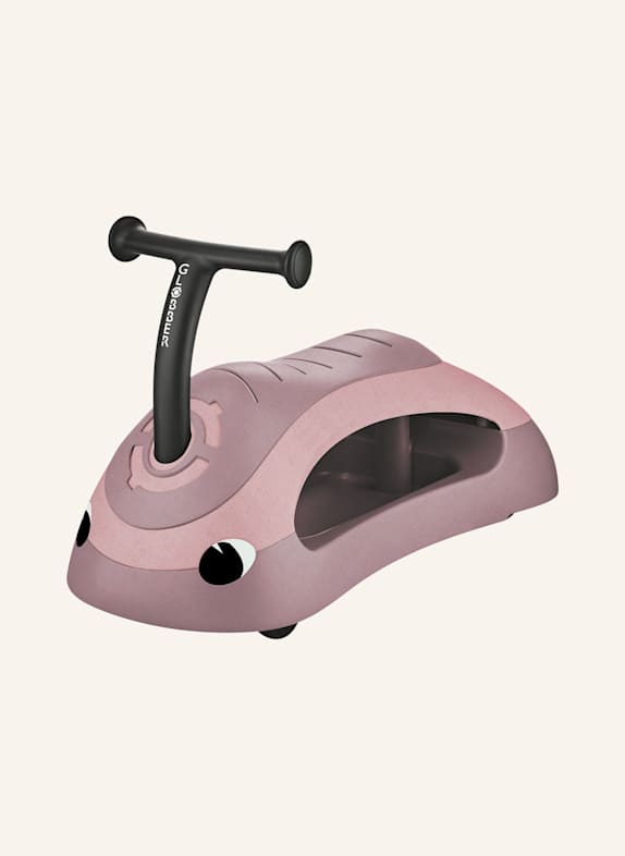 GLOBBER Lauflernwagen WALK N ROLL 2in1 ECO ROSA