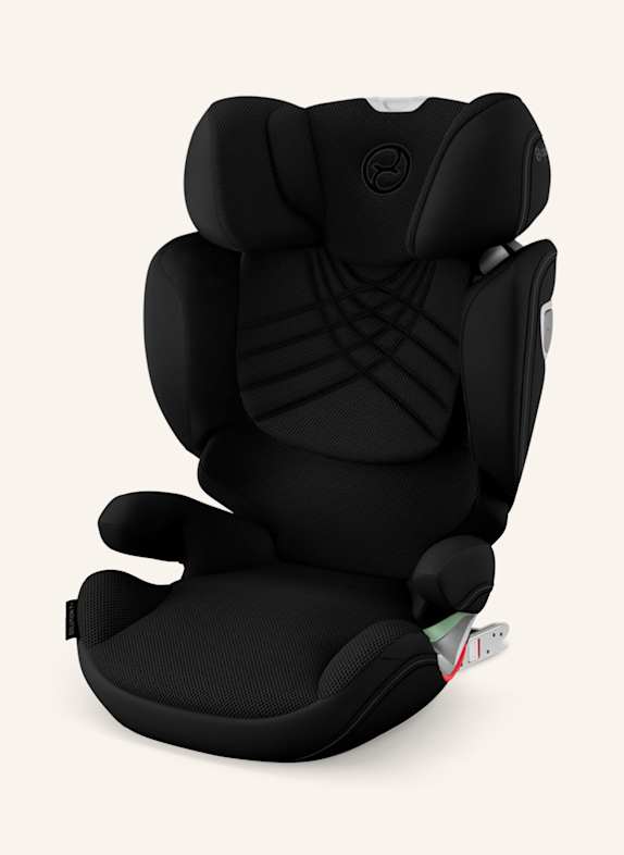 cybex SOLUTION T I-FIX PLUS SCHWARZ