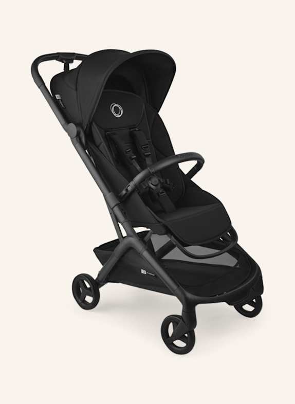 bugaboo BUTTERFLY 2 Reisebuggy SCHWARZ