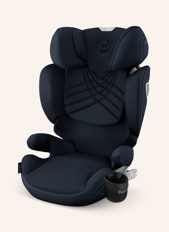 cybex SOLUTION T I-FIX PLUS BLAU