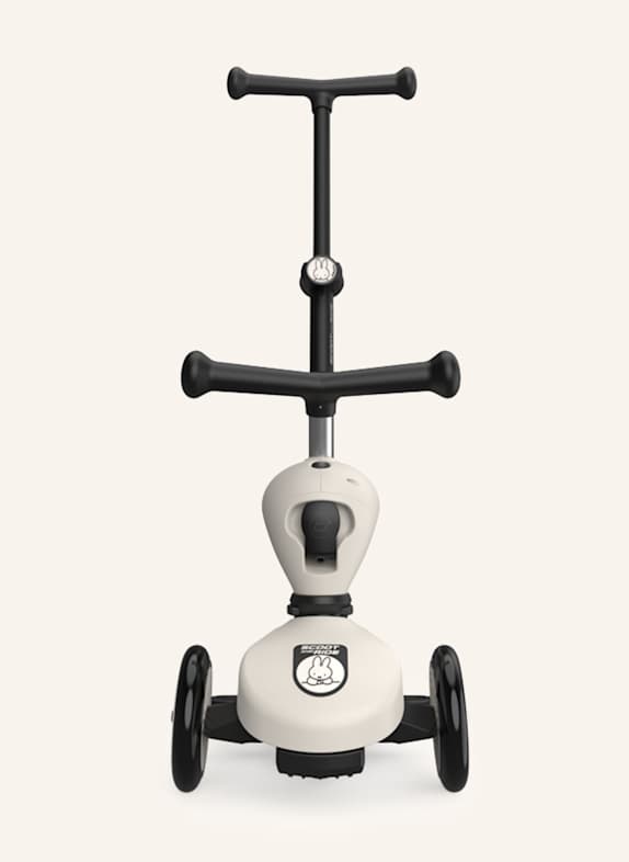 Scoot and Ride Scooter HIGHWAYKICK 1 Push & Go BEIGE