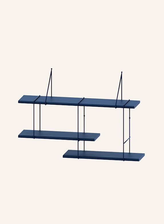 Studio Hausen Regal SHRINK BLAU