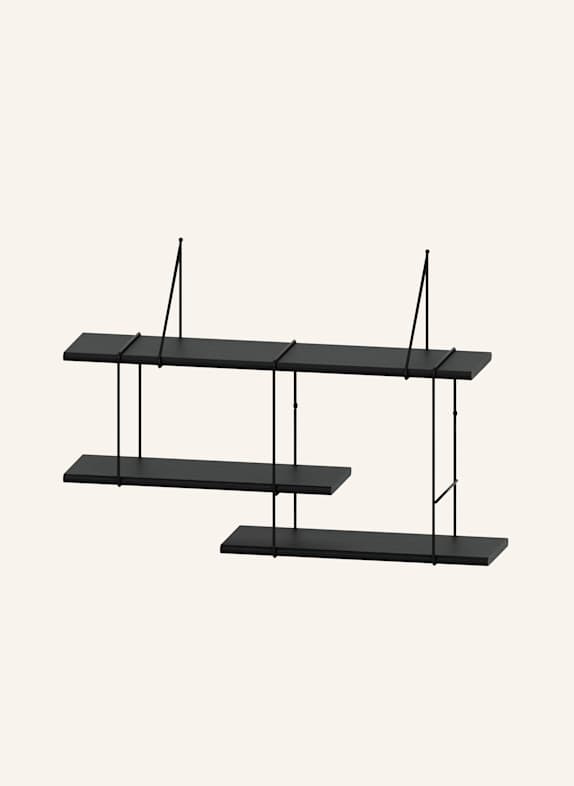 Studio Hausen Regal SHRINK SCHWARZ