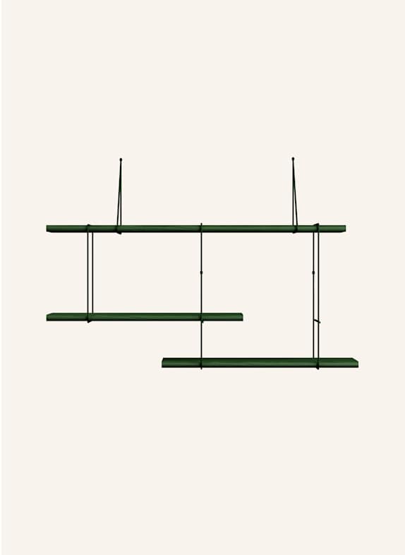 Studio Hausen Regal SHRINK GRÜN