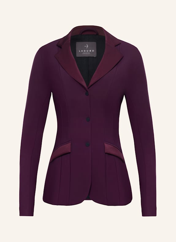Laguso Turnierjacket JANE TEC PLUM LILA