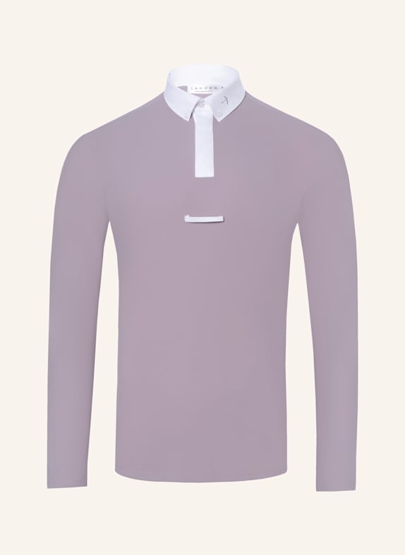 Laguso Turniershirt LOGAN CHATEAU GRAY GRAU