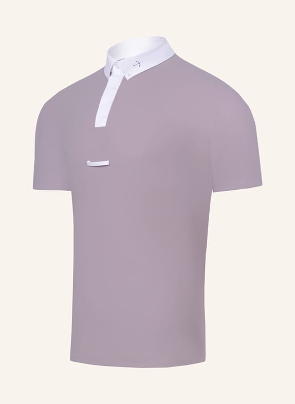 Laguso Turniershirt LUCA CHATEAU GRAY GRAU