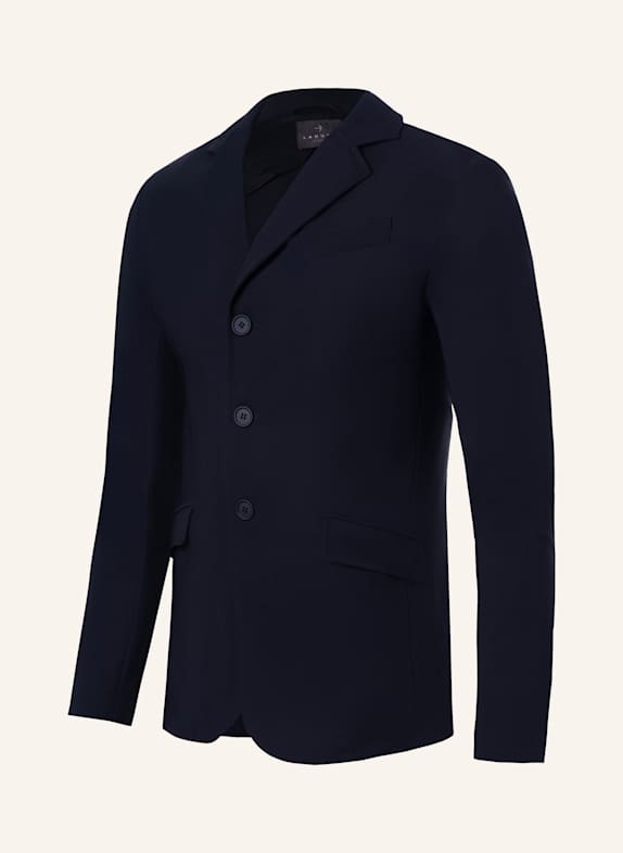 Laguso Turnierjacket JEFF TEC BLACK SCHWARZ