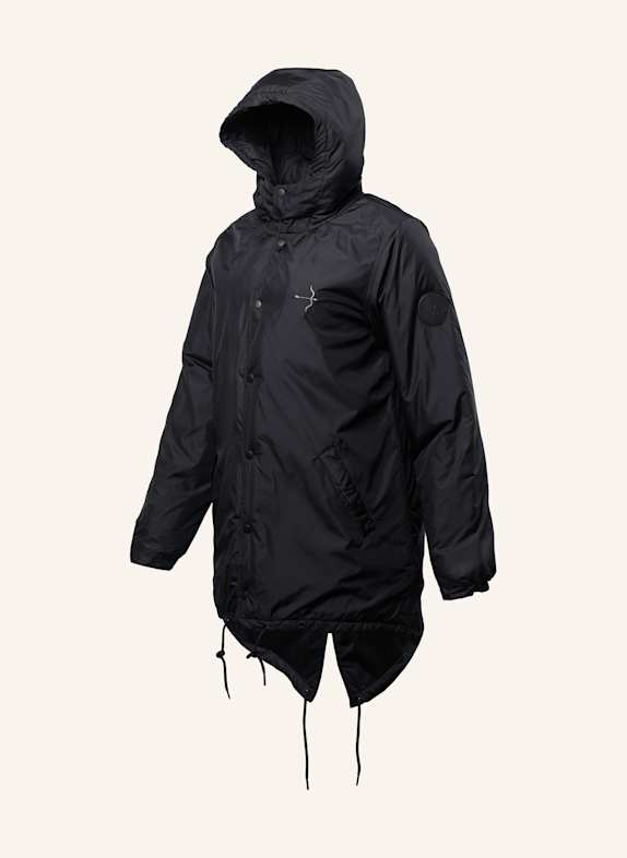 Laguso Parka LINA BLACK SCHWARZ