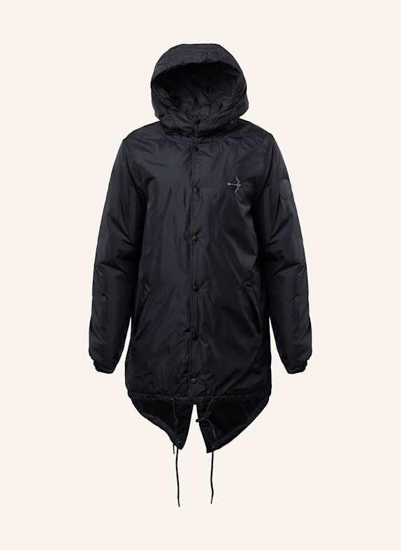 Laguso Parka LINA BLACK SCHWARZ