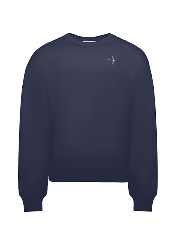 Laguso Sweater ROBERT NAVY BLAU