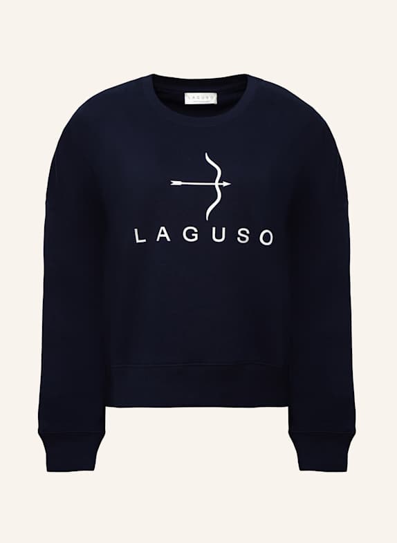 Laguso Sweater ADDISON NAVY BLAU