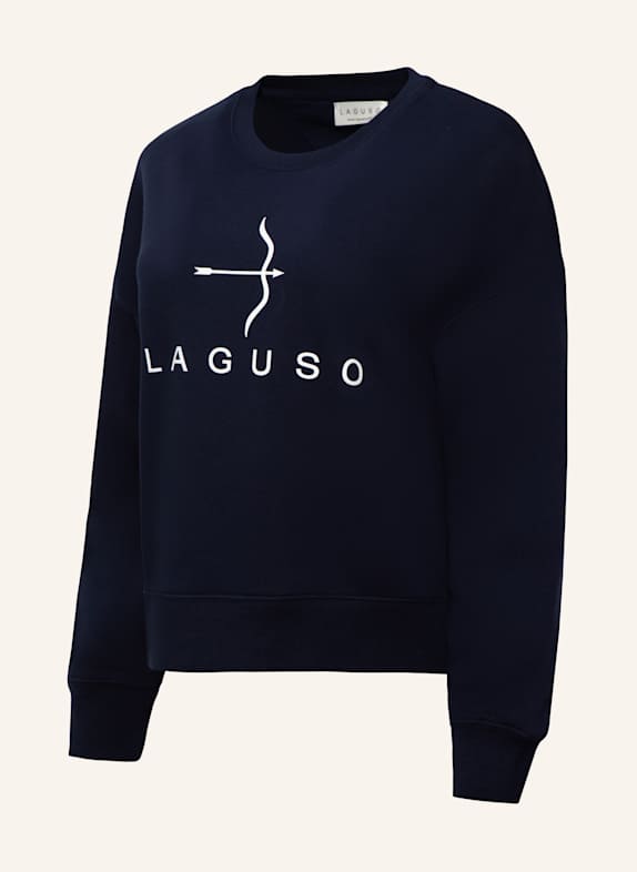 Laguso Sweater ADDISON NAVY BLAU