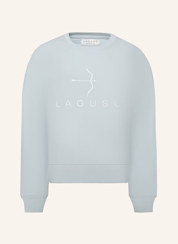 Laguso Sweater ADDISON ICE HELLBLAU