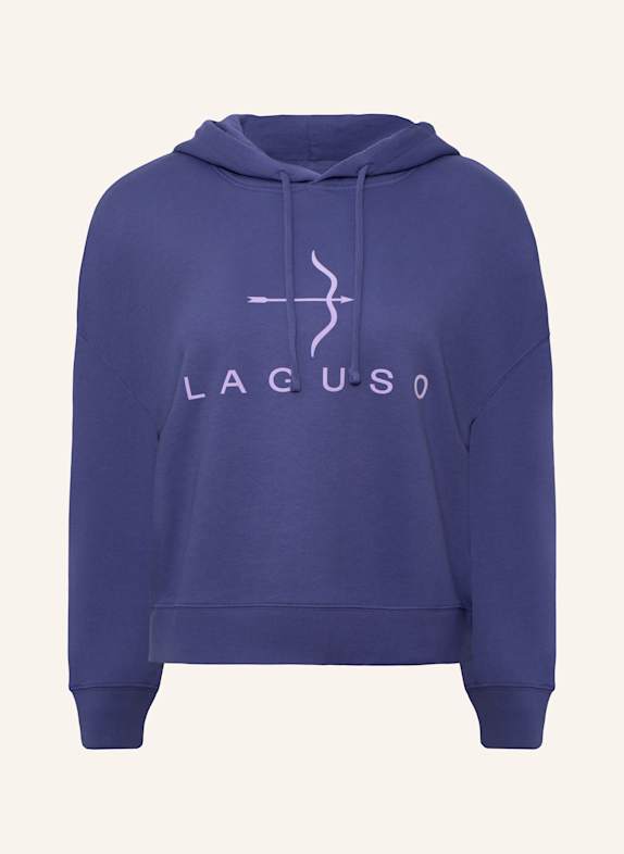 Laguso Hoodie ALISHA DARK VIOLET LILA