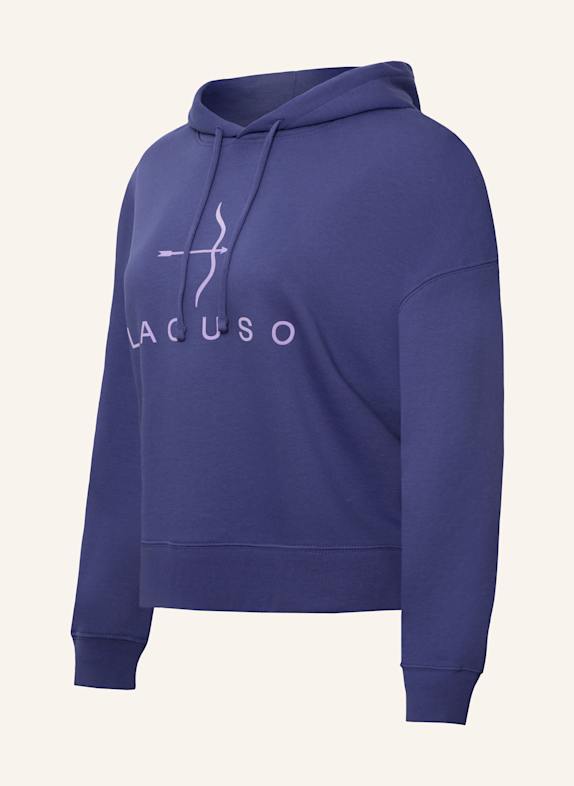 Laguso Hoodie ALISHA DARK VIOLET LILA