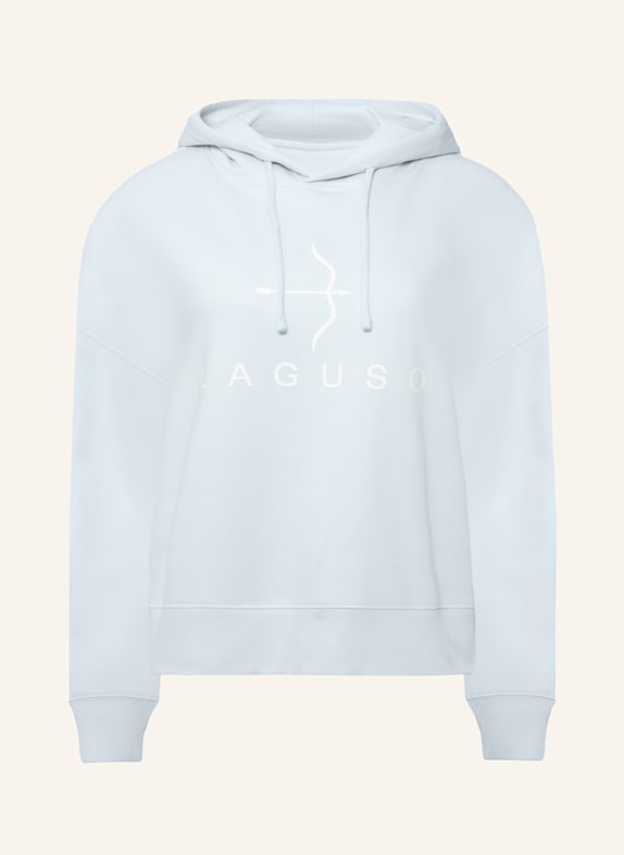Laguso Hoodie ALISHA ICE HELLBLAU
