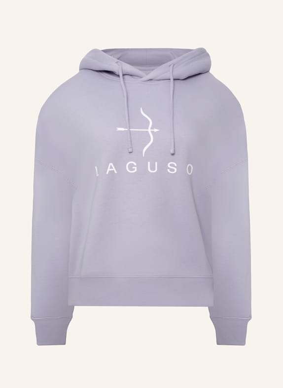 Laguso Hoodie ALISHA LIGHT VIOLET LILA