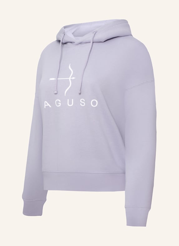 Laguso Hoodie ALISHA LIGHT VIOLET LILA
