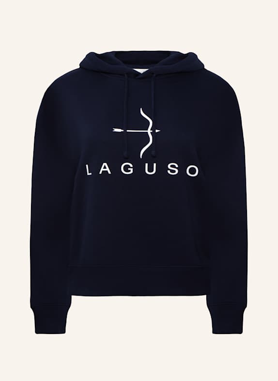Laguso Hoodie ALISHA NAVY BLAU