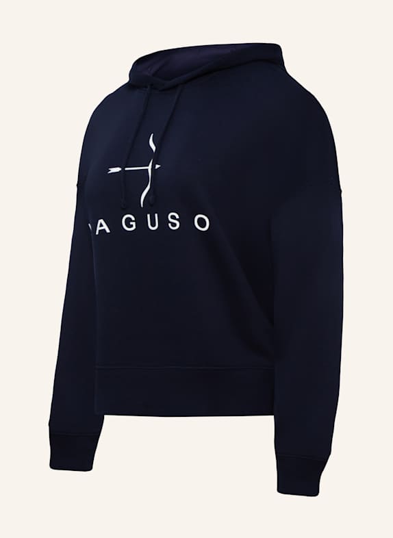 Laguso Hoodie ALISHA NAVY BLAU