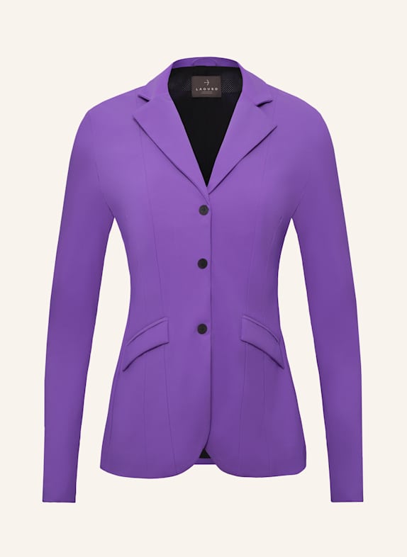 Laguso Turnierjacket JANE TEC MIDI VIOLET LILA