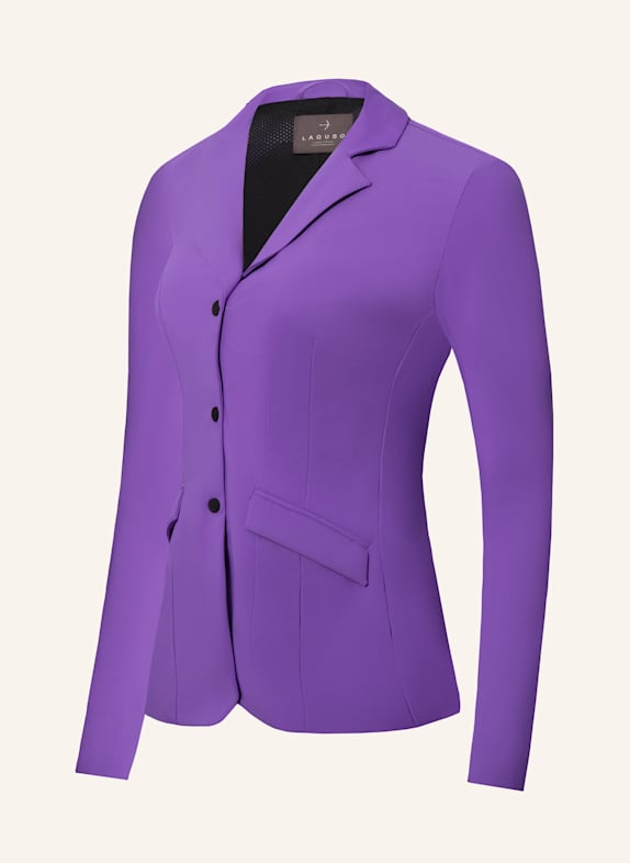 Laguso Turnierjacket JANE TEC MIDI VIOLET LILA