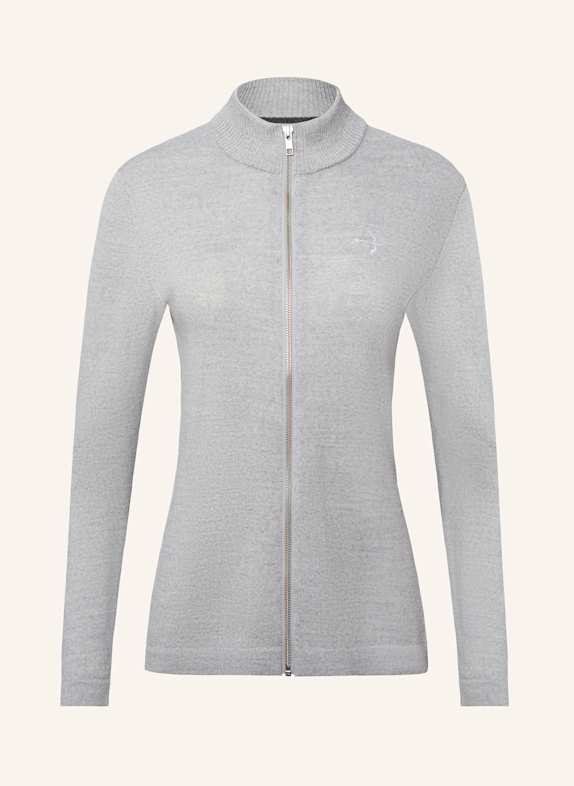Laguso Cardigan MYLA CARDIGAN GREYMEL GRAU