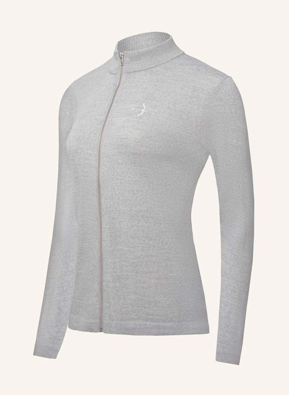 Laguso Cardigan MYLA CARDIGAN GREYMEL GRAU