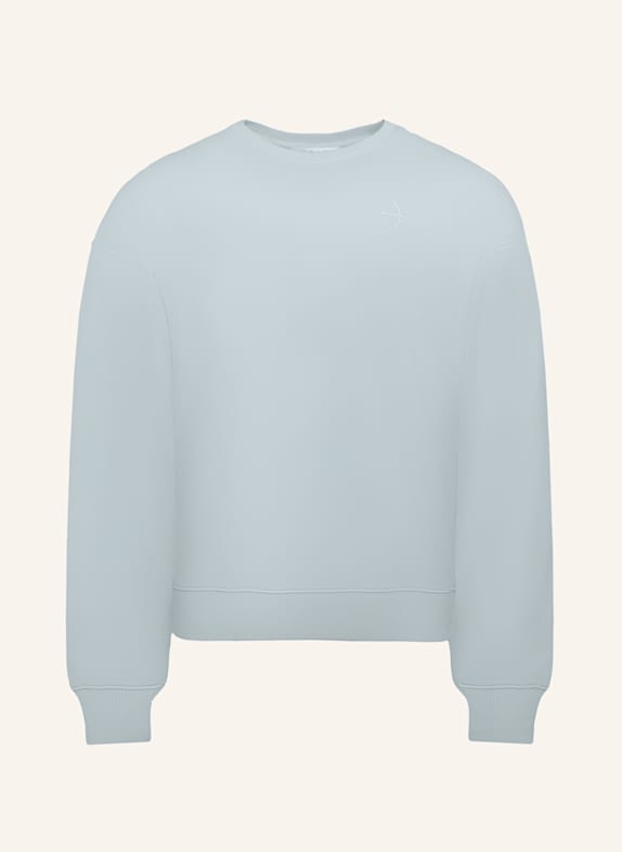 Laguso Sweater ROBERT ICE HELLBLAU