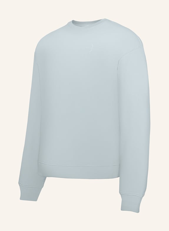 Laguso Sweater ROBERT ICE HELLBLAU