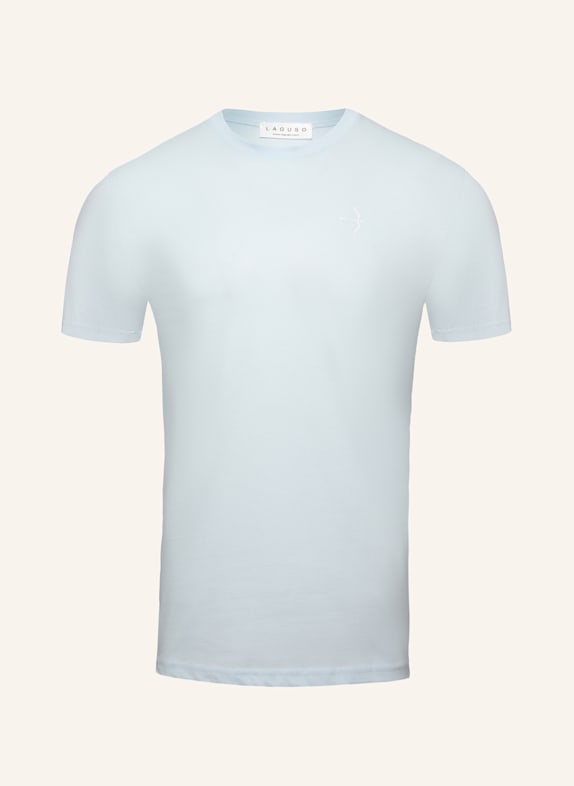 Laguso T-Shirt ROUVEN ICE HELLBLAU