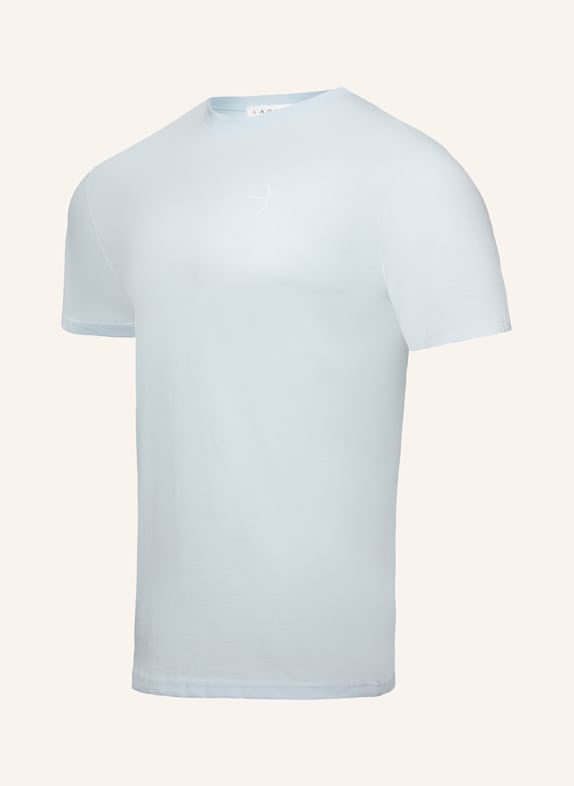 Laguso T-Shirt ROUVEN ICE HELLBLAU